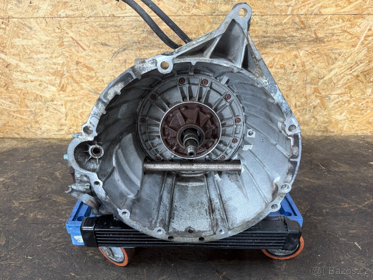 AUTOMATICKÁ PŘEVODOVKA 5.0 TDI 230KW GVH - 5