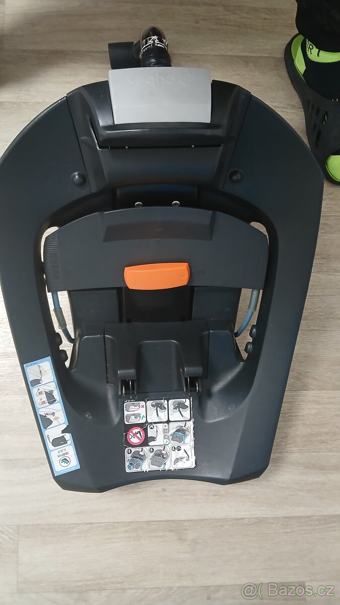 Vajíčko cybex se základnou - 5