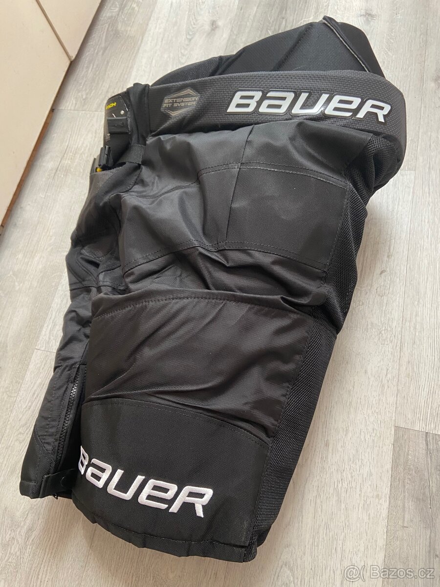 Hokejové kalhoty Bauer Supreme Mach Sr vel. M NOVÉ - 5