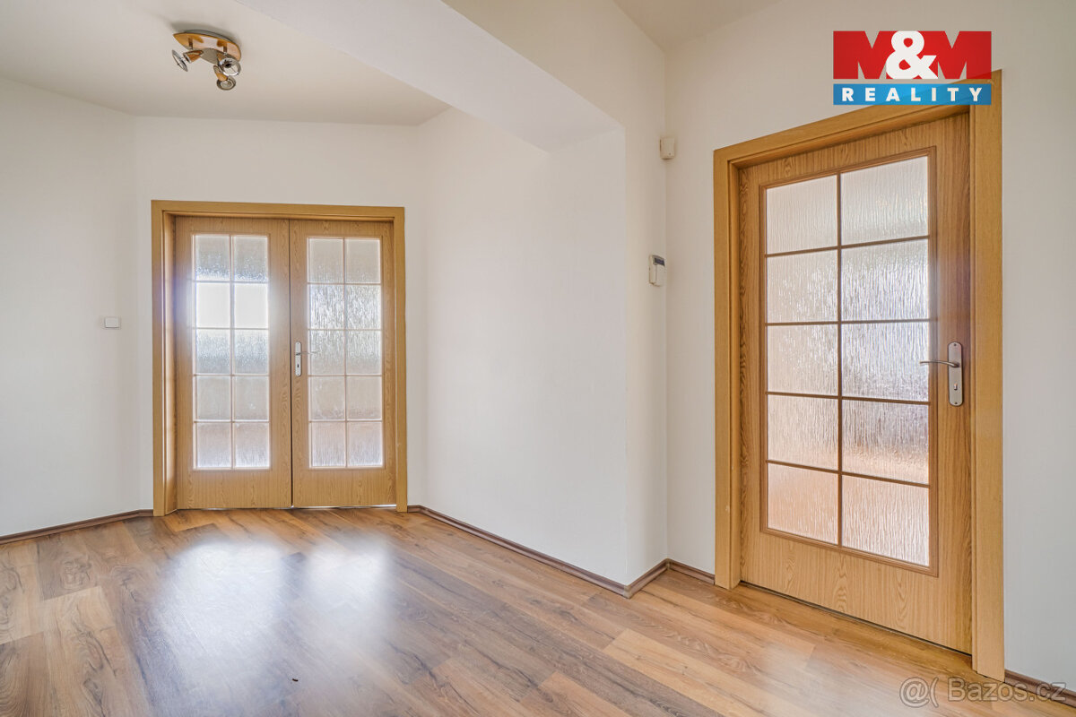 Prodej bytu 3+1, 124 m², Turnov, ul. Nádražní - 5