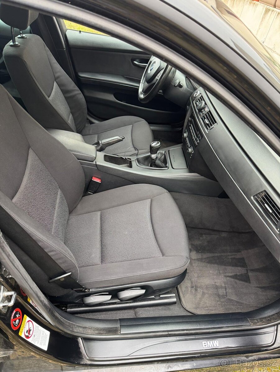 Bmw e91 320d 120kw m47 - 5