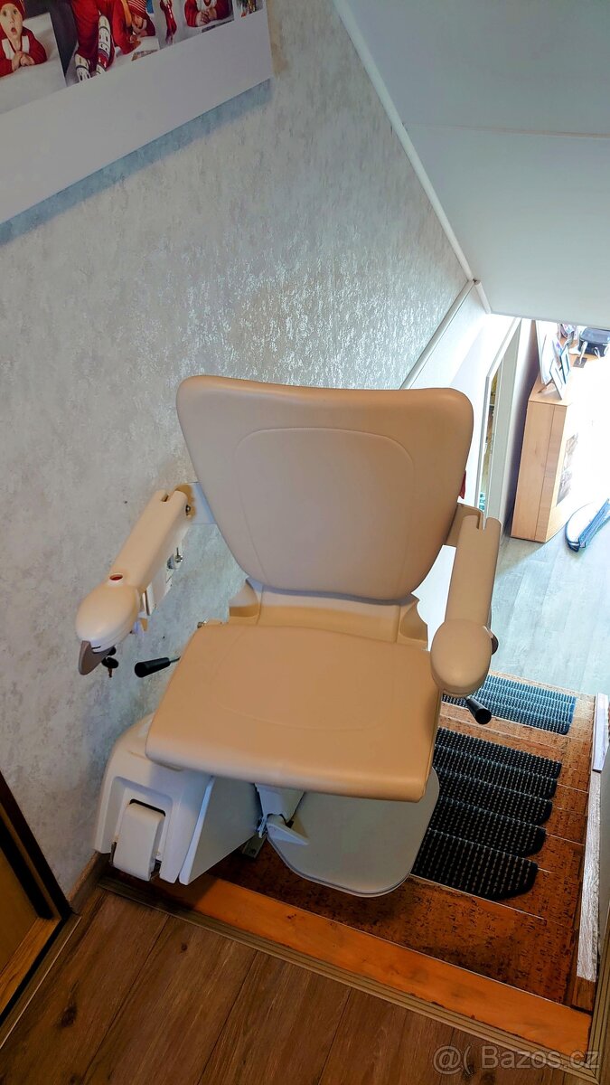 🏡Schodišťová sedačka / výtah schodolez -montáž v celé ČR🛠️ - 5