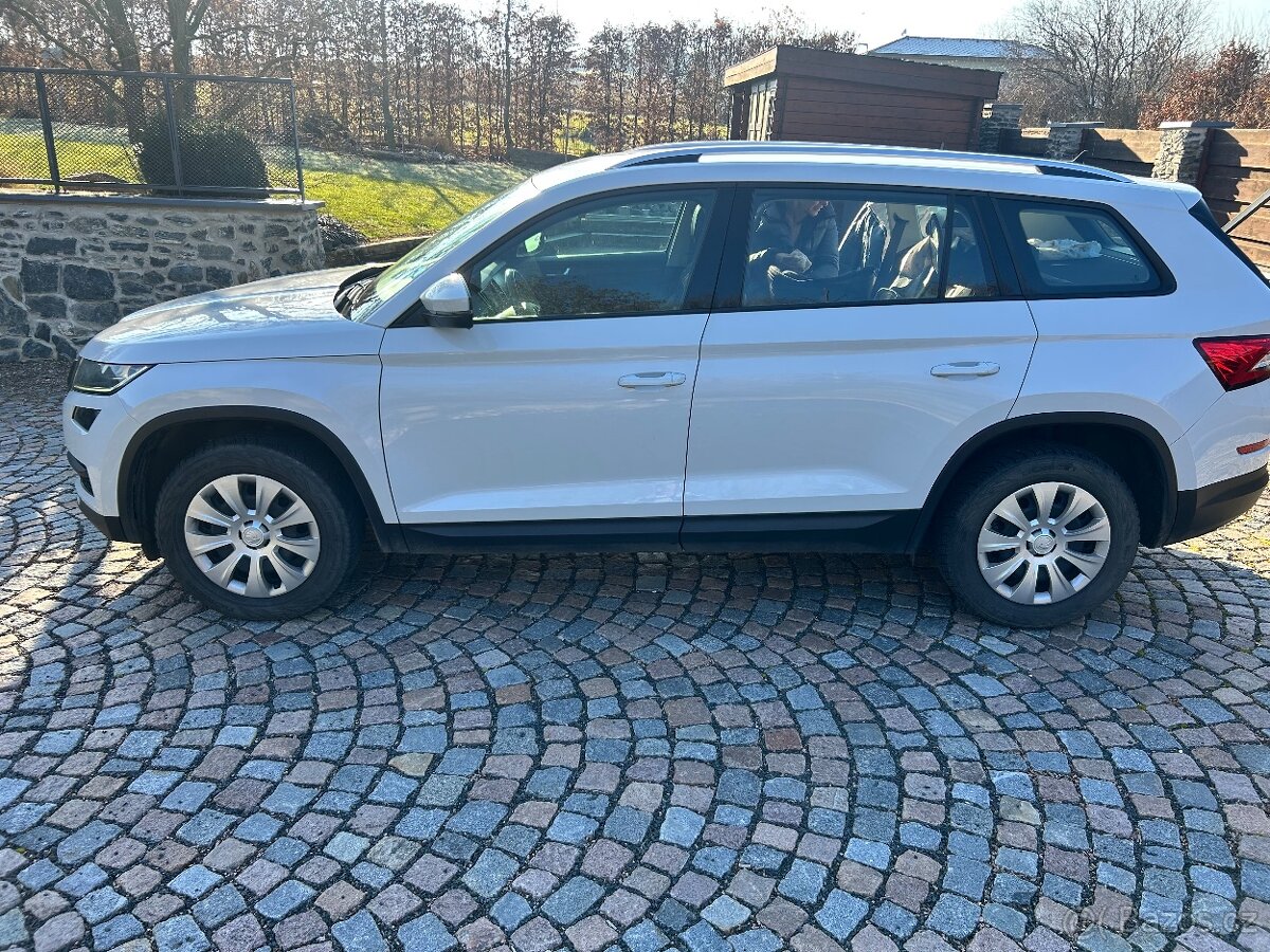 Kodiaq 1.5TSI 110KW - 5