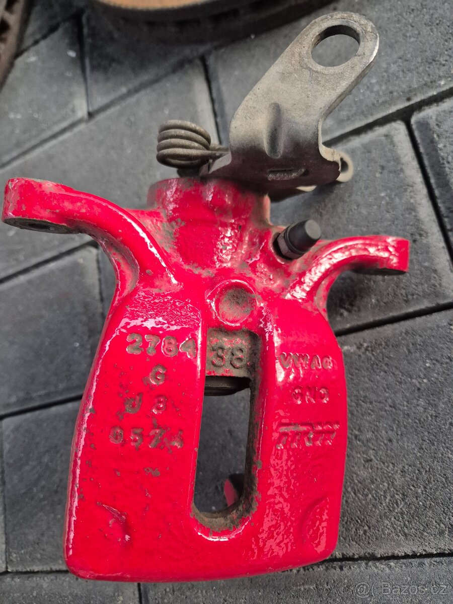 Octavia 3 RS přední brzdové třmeny + kotouče - 5