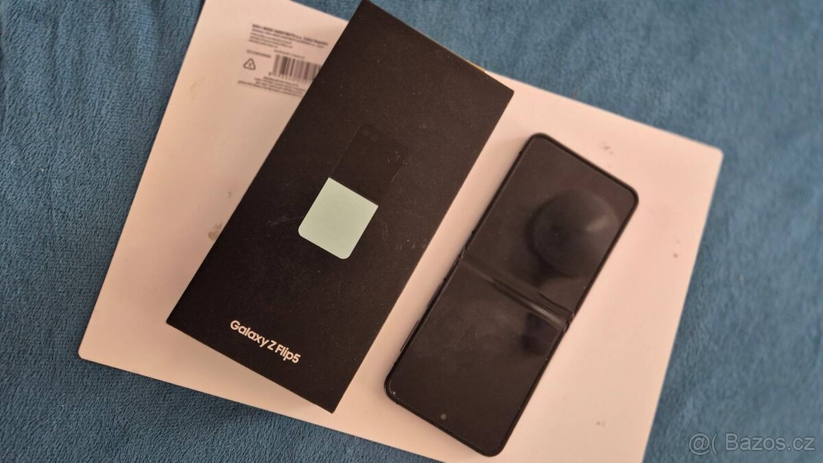 SAMSUNG GALAXY Z FLIP5 5G 8+256GB - 5