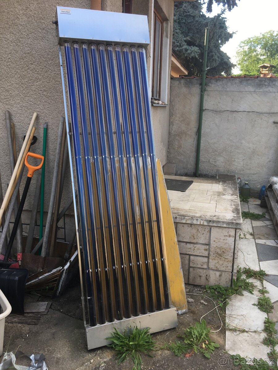 Vakuové solární panely VacuSol - 5