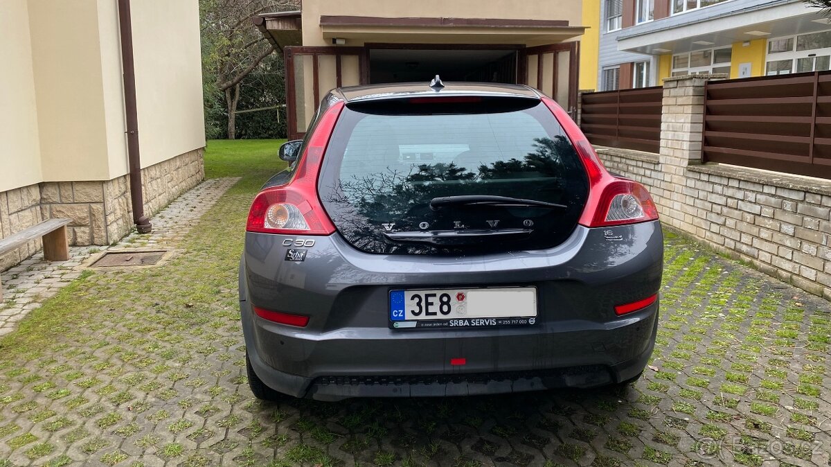 Volvo C30, 1.6 / 01/2011 / 110 985km - 5
