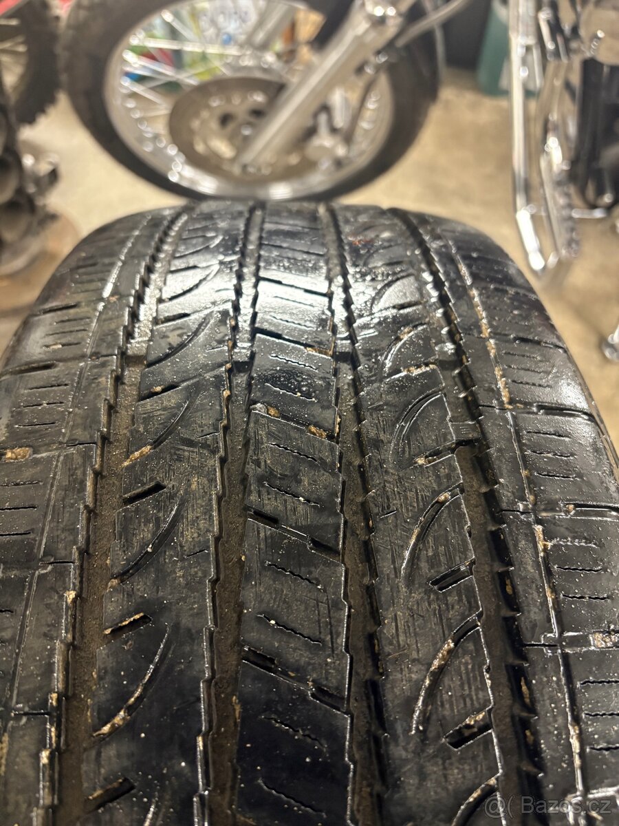 Yokohama Geolandar H/T 255/60/18 112V - 5