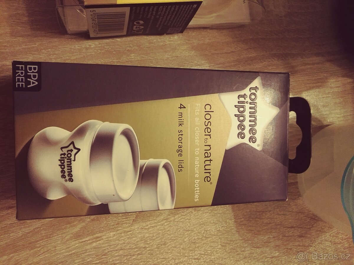 Kojenecké lahve Tommee Tippee + doplňky - 5