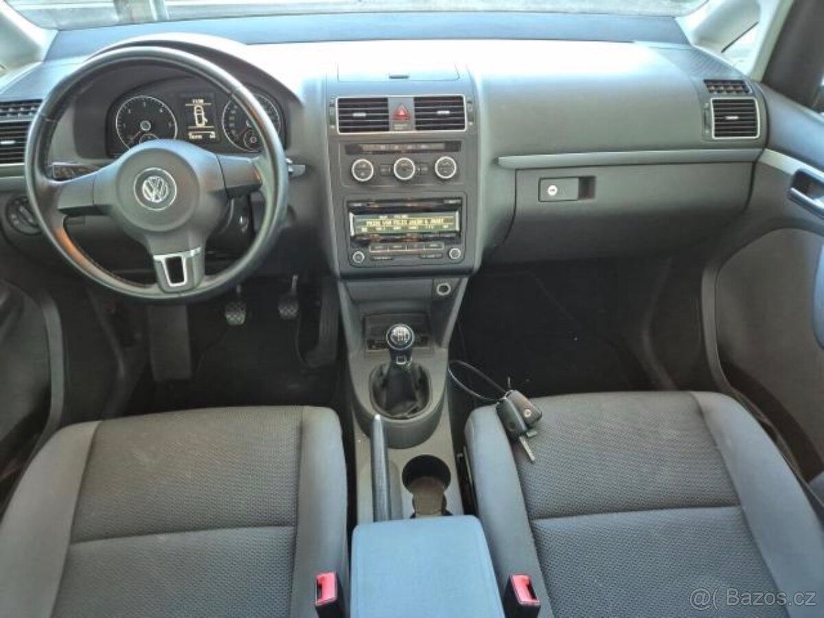 Volkswagen Touran Trendline 2014 - 5