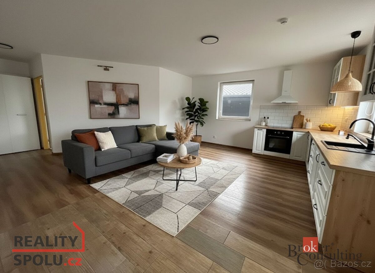 Pronájem, byty/3+kk, 61 m2, Masarykova 432/26, 26801 Hořovic - 5