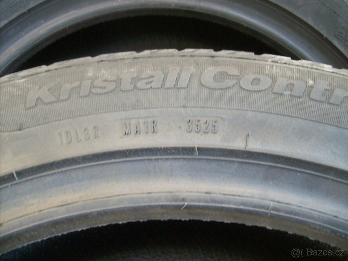 2+2ks zimních na Superb 3 Passat B8 215.55.17 XL - 5