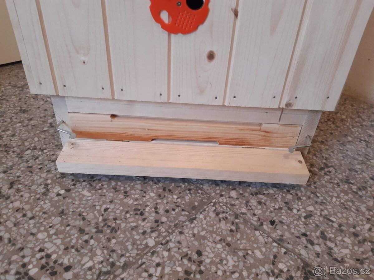 Včelí úly zateplené 39x24 - 5