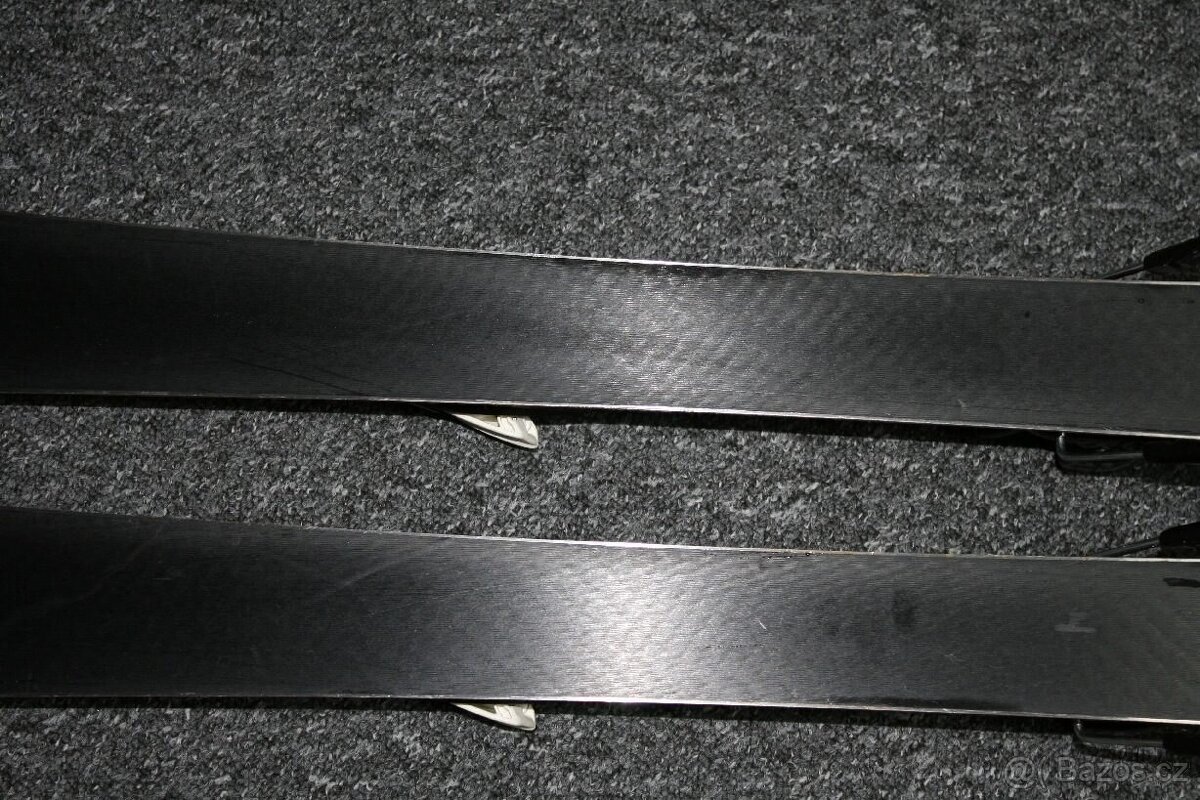 detské lyže dynamic 110 cm , lyžaky Salomon - 5