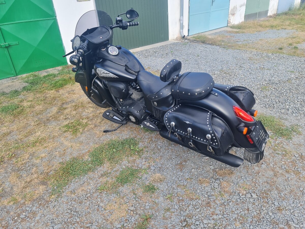 INDIAN Chief Dark Horse- Klasika.. - 5