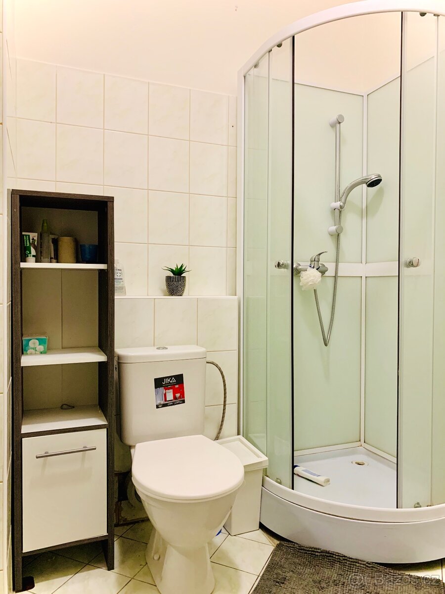 2kk 63m2 Milovice, parkovani - 5