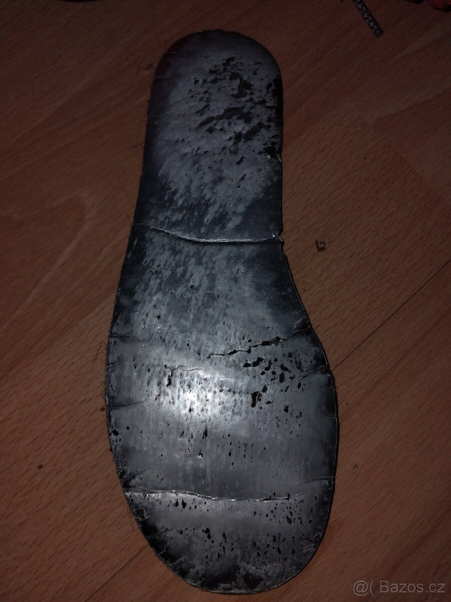 Dětské boty Adidas Rapidsnow 29 - 5