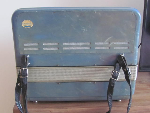 Accordiola harmonika-italska. - 5