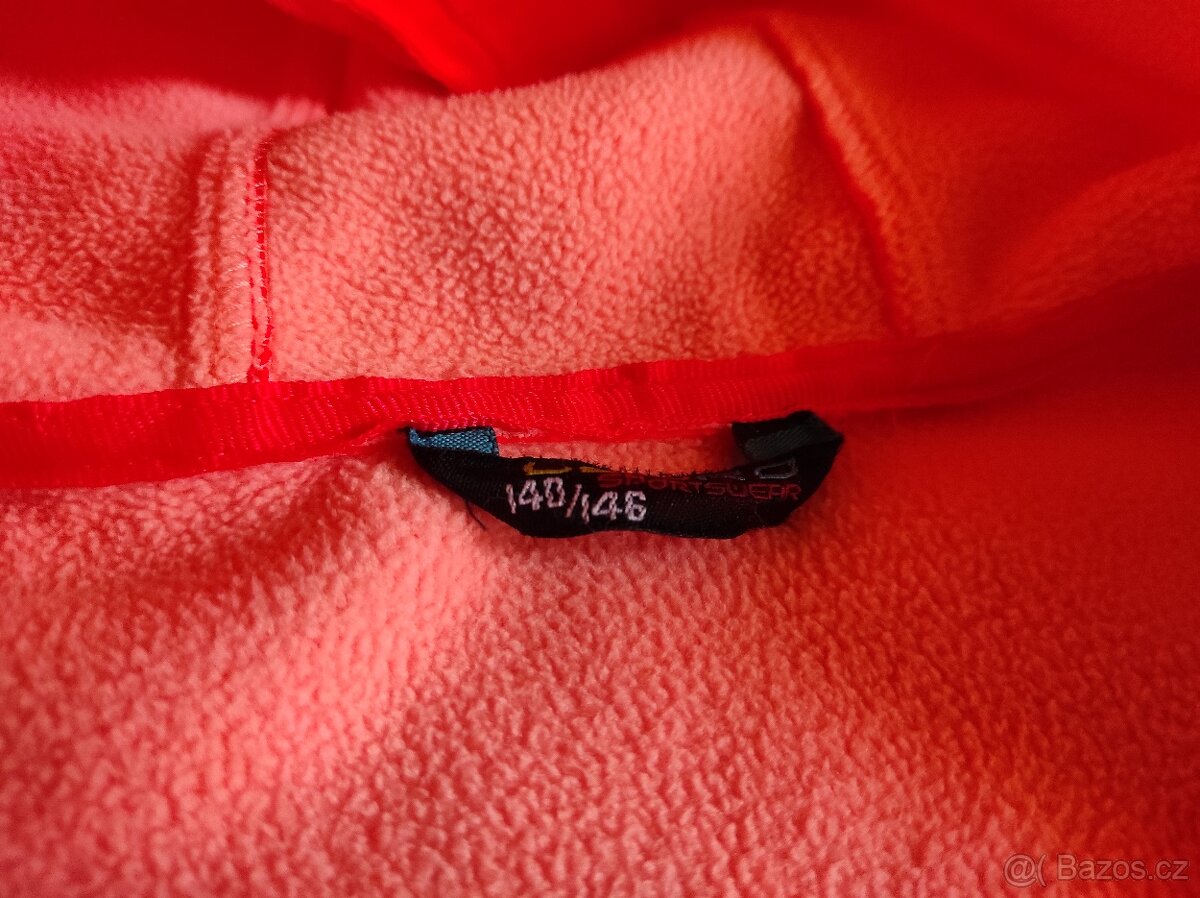 Softshellová bunda - 5