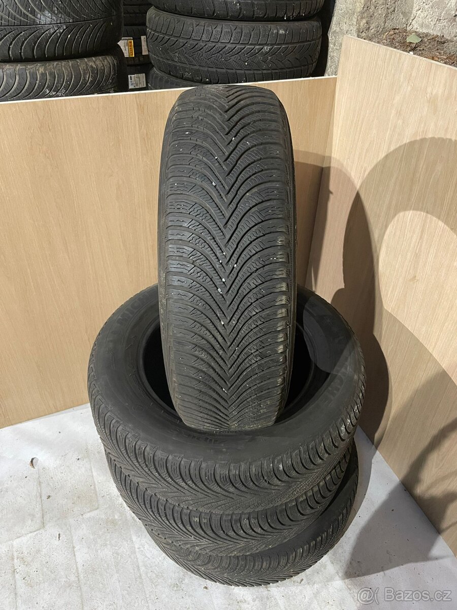 Zimní pneumatiky 215/65r17 - 5