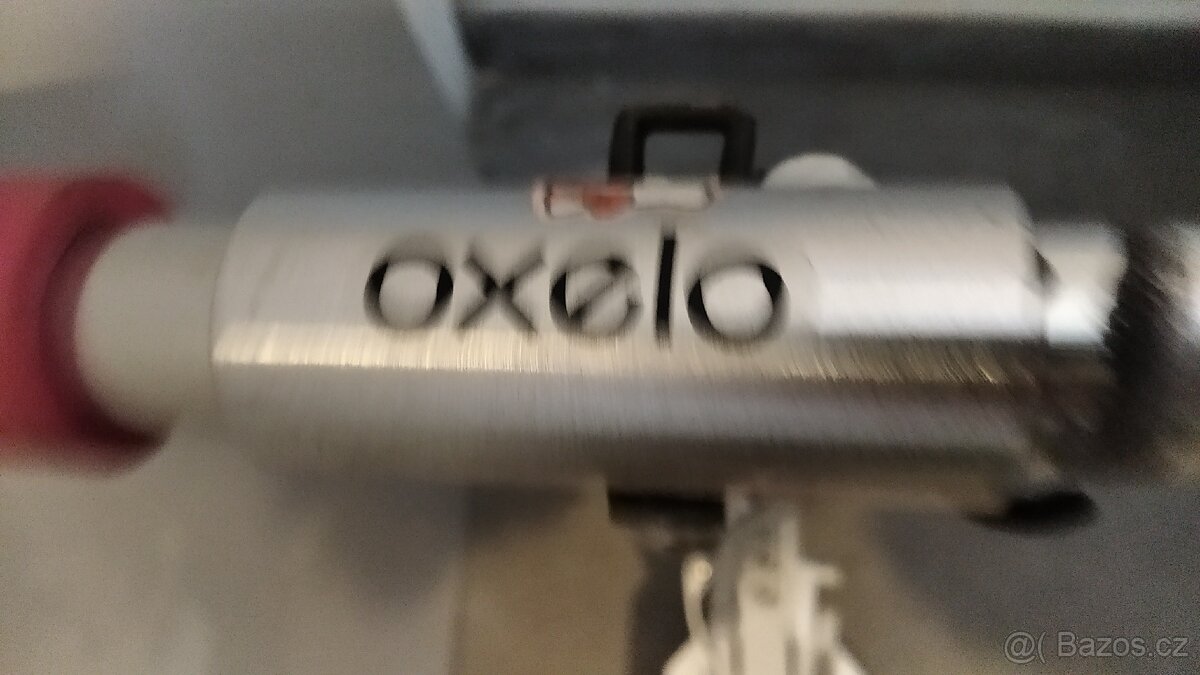 Skládací dětská (dívčí) koloběžka - 5