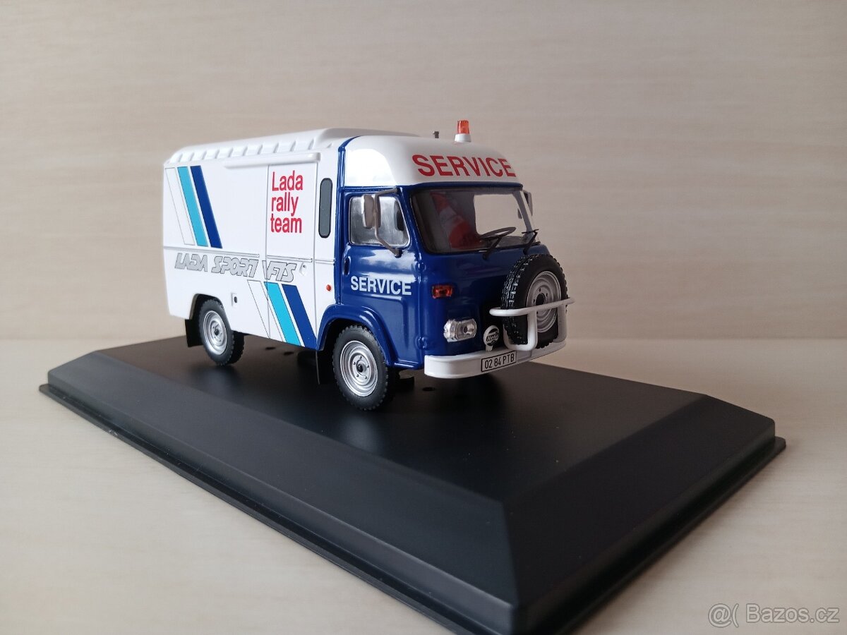 LIAZ, Avia Rallye - 5