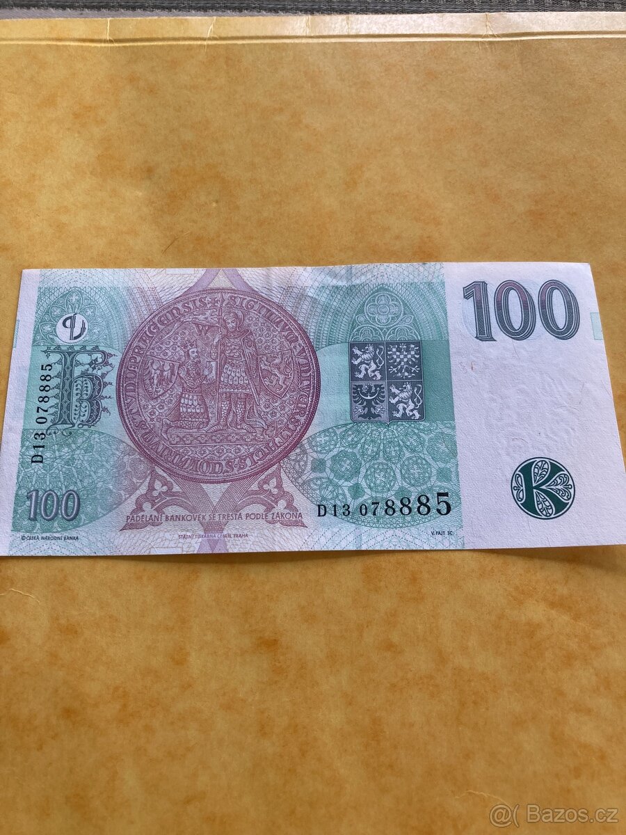 Nabízím Bankovky - 5