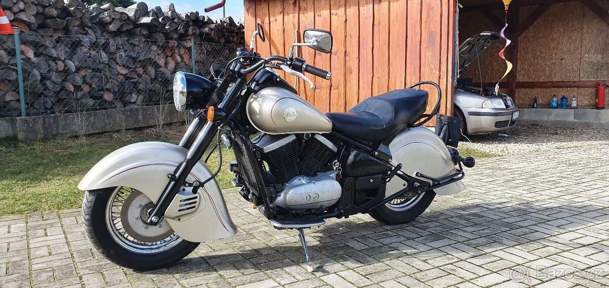 Kawasaki VN 800 Drifter - 5