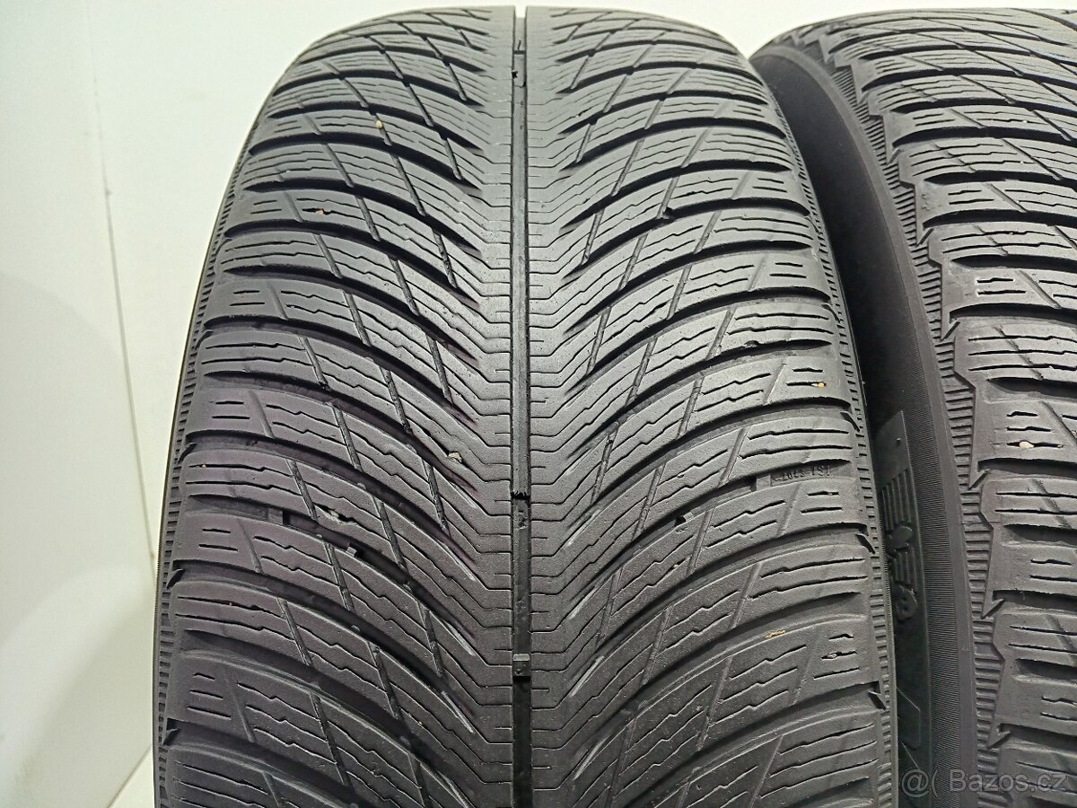 2ks zimní pneu 235/50/20 Michelin - 5
