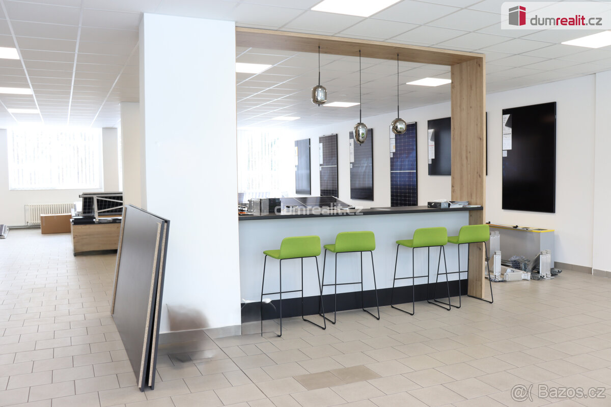 Pronájem administrativní budovy Olomouc - 5