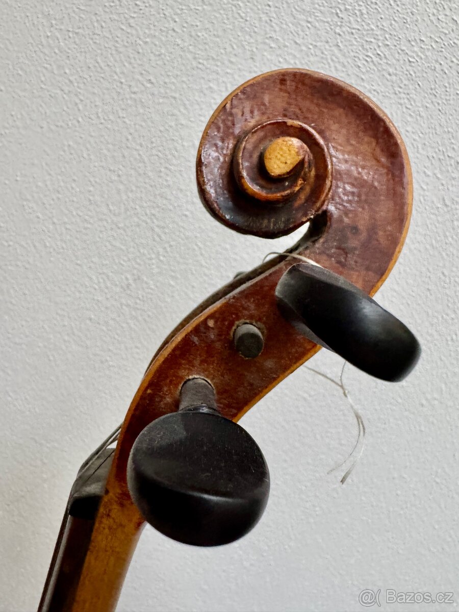 Prodám staré housle 4/4 - 5