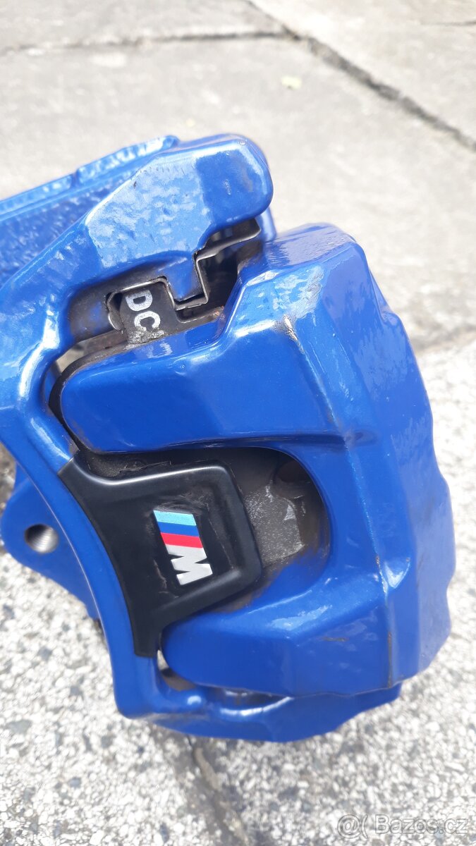 BMW M PERFORMANCE TŘMENY na 374mm - 5