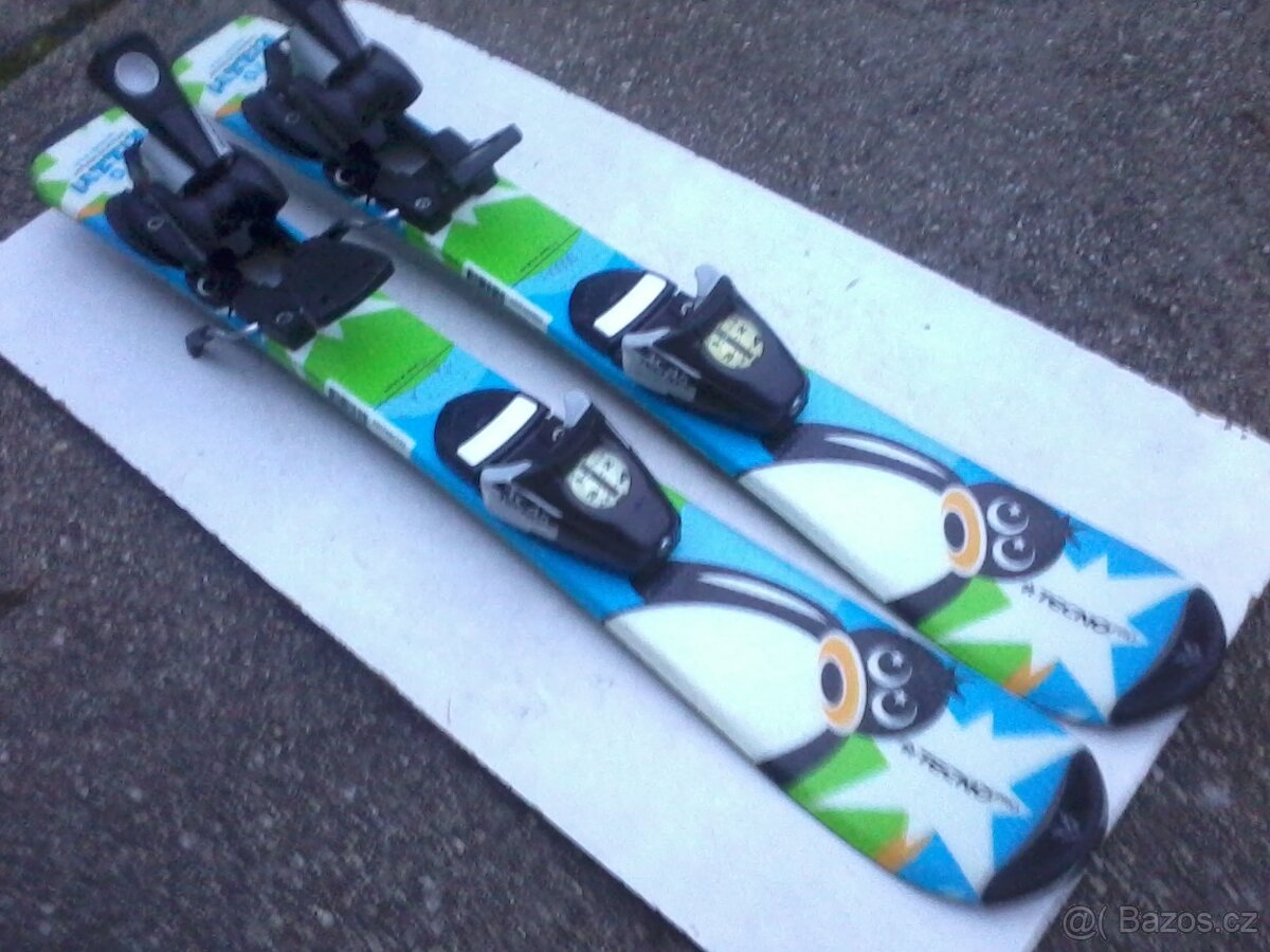 Lyže Tecno pro 70cm. - 5