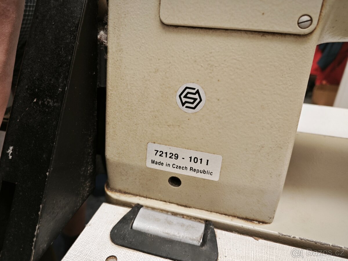 Šicí stroj Minerva 72129-101 - 5