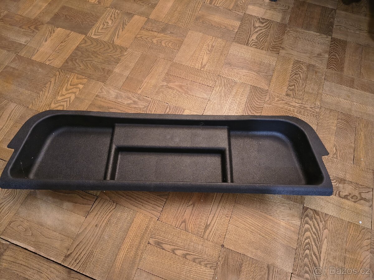 Plastová vana do kufru Mazda 2 - 5