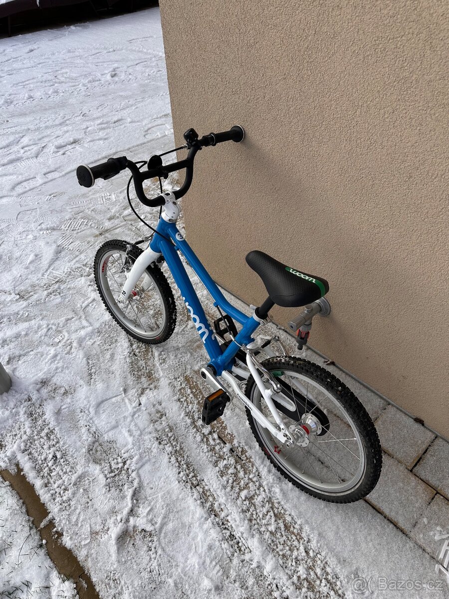 Dětské kolo Woom 3 - 5