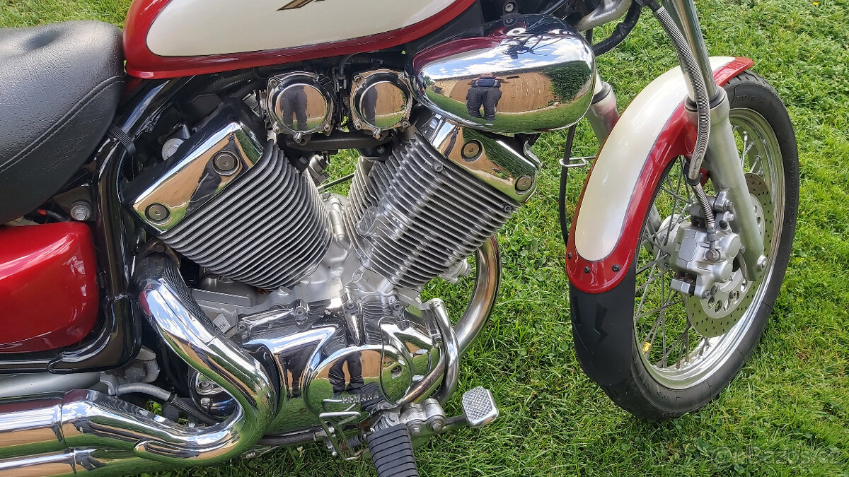 Yamaha Virago 535 - 5