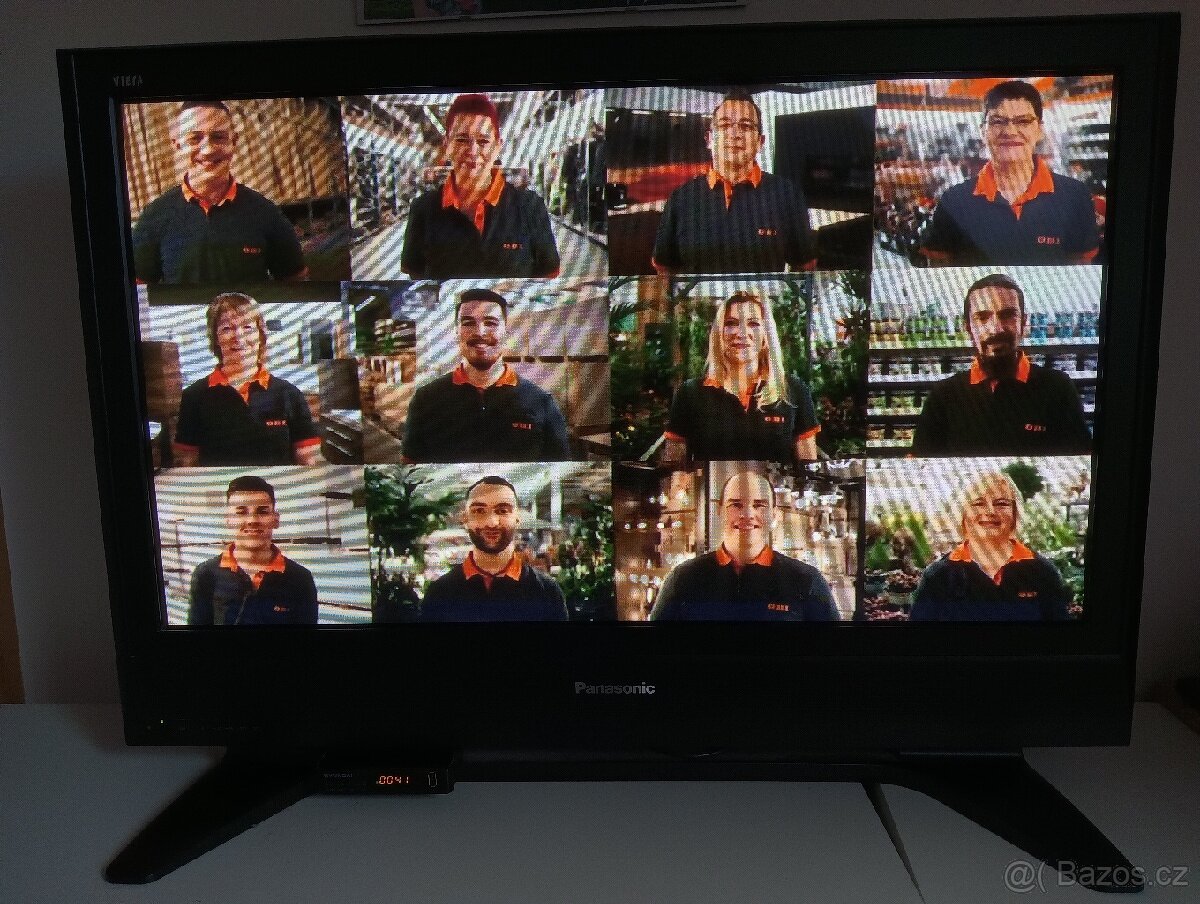 Televize Panasonic TH-37PX7E, plazma - 5