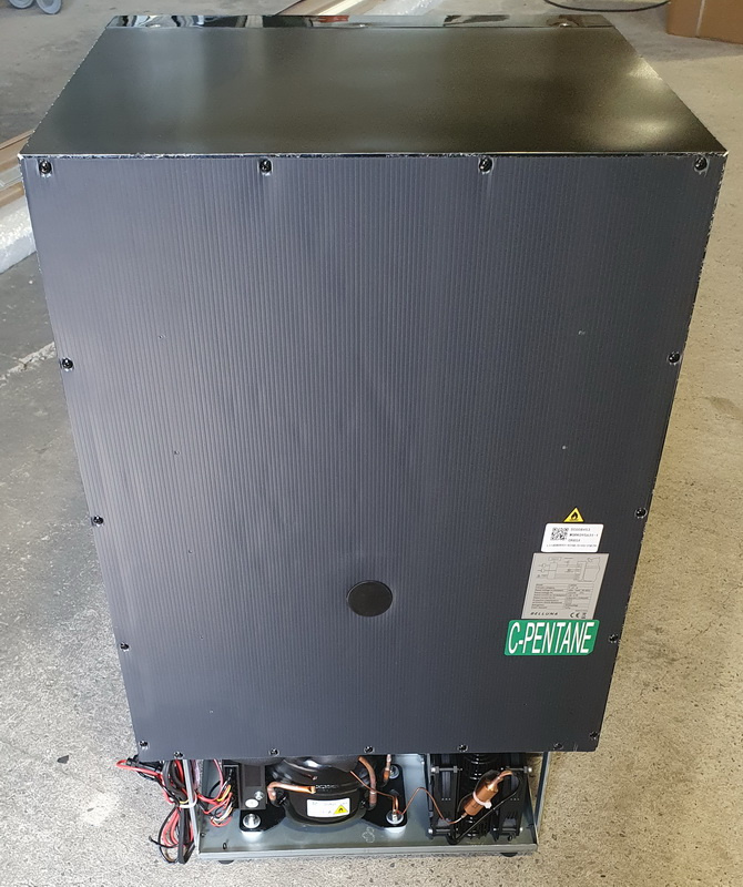 Kompresorová lednice 12/24V - objem 85l (nový typ) - 5