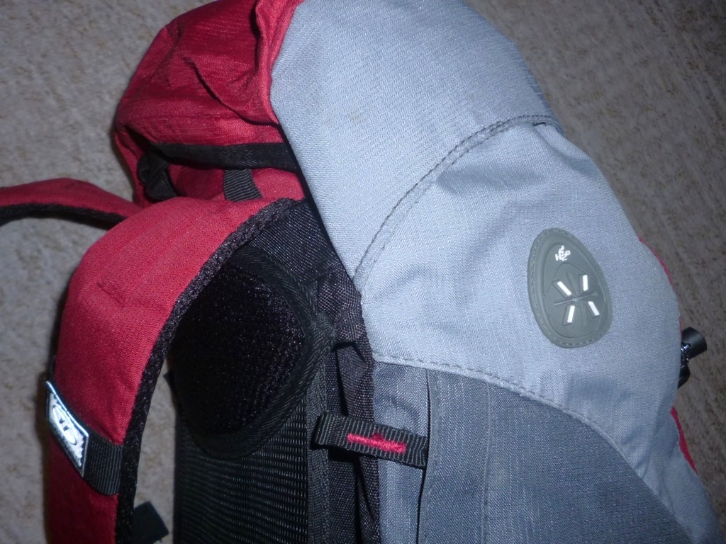 HIGHLANDER - batoh - 5