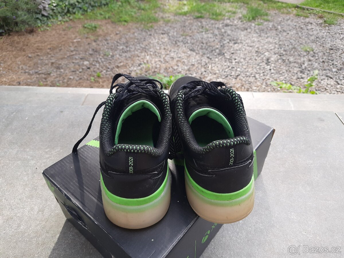 boty Adidas xbox 42 a 2/3 - 5