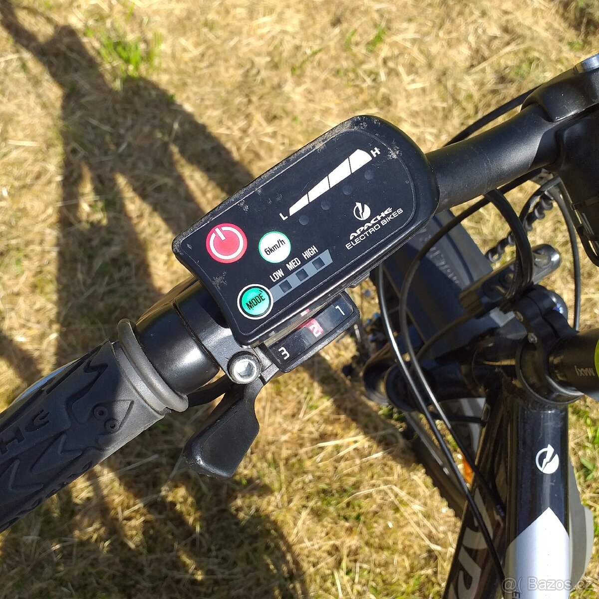 Apache Everest bajk elektrokolo - 5