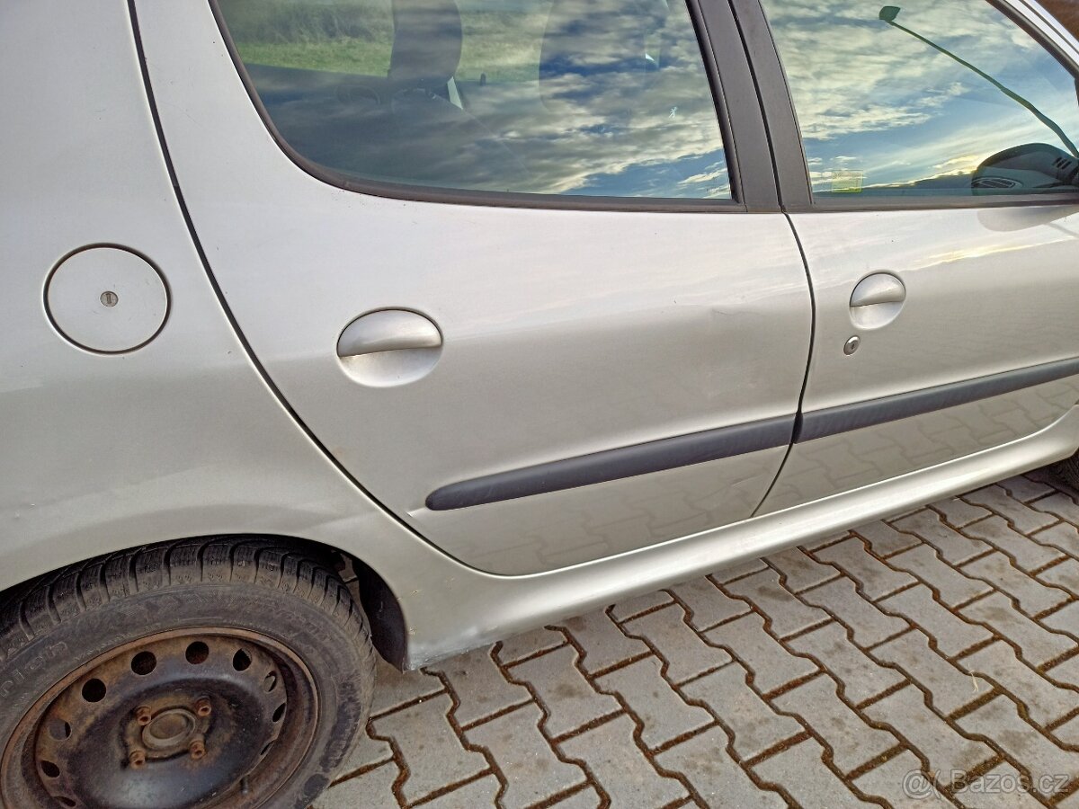 Peugeot 206 1.4 HDI - 5