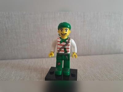 👷 Lego 4 Juniors figurky - Mix 👩🏭 - 5