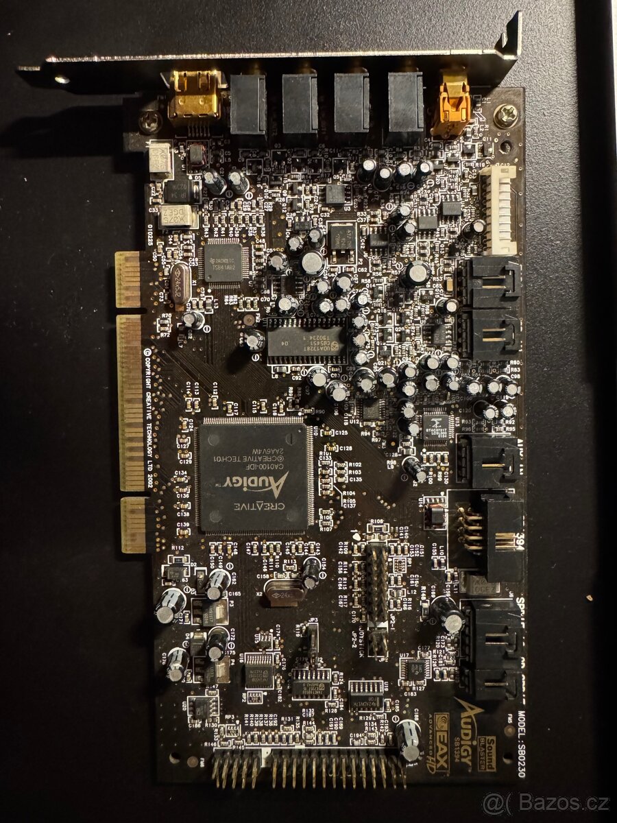 E6500, E2160, GA-ep35, AC freezer 7 pro, Sb audigy - 5