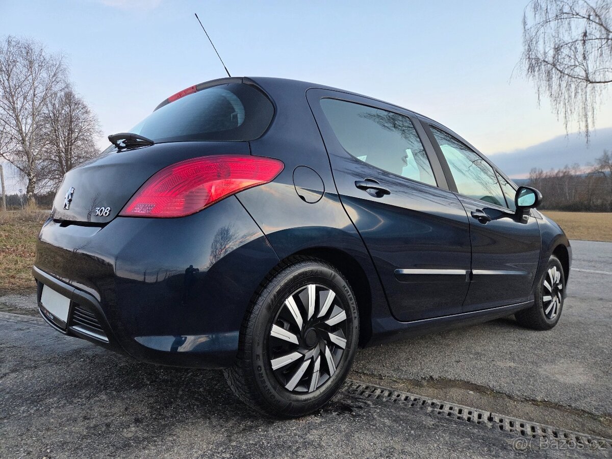 Peugeot 308 - BENZÍN 1.4 - 2010 - 151tis/KM - 5