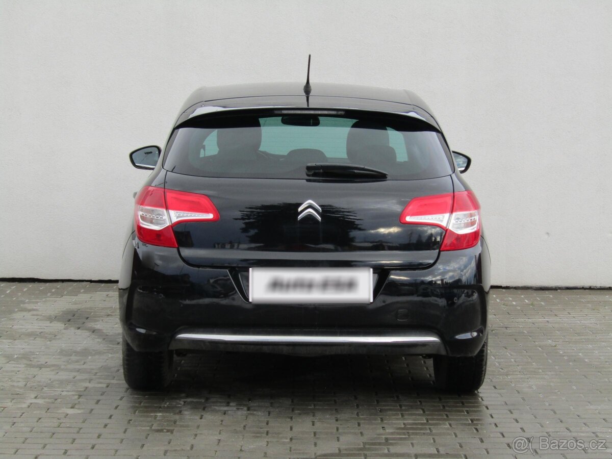 Citroën C4 1.4i , 70 kW benzín, 2011 - 5
