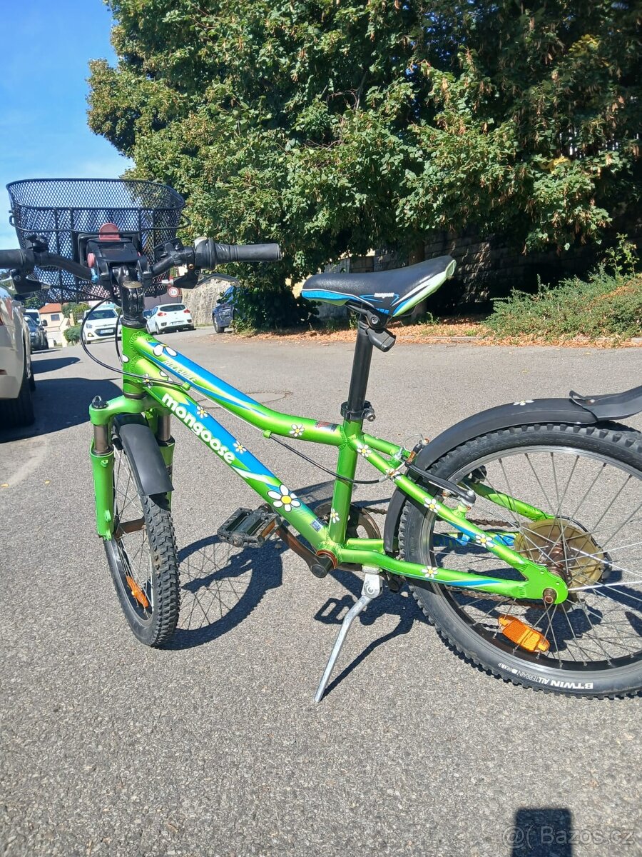 Dětské horské kolo Mongoose Rockadile 20 - 5