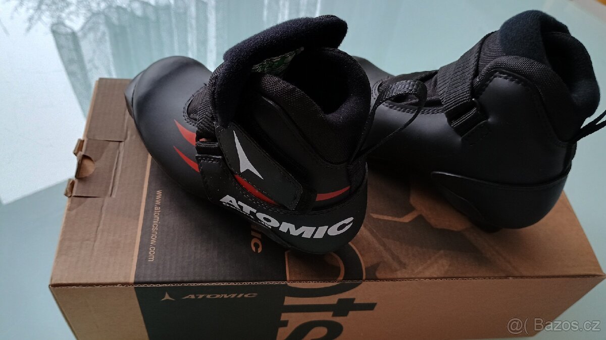 Dětské běžkařské boty - 5