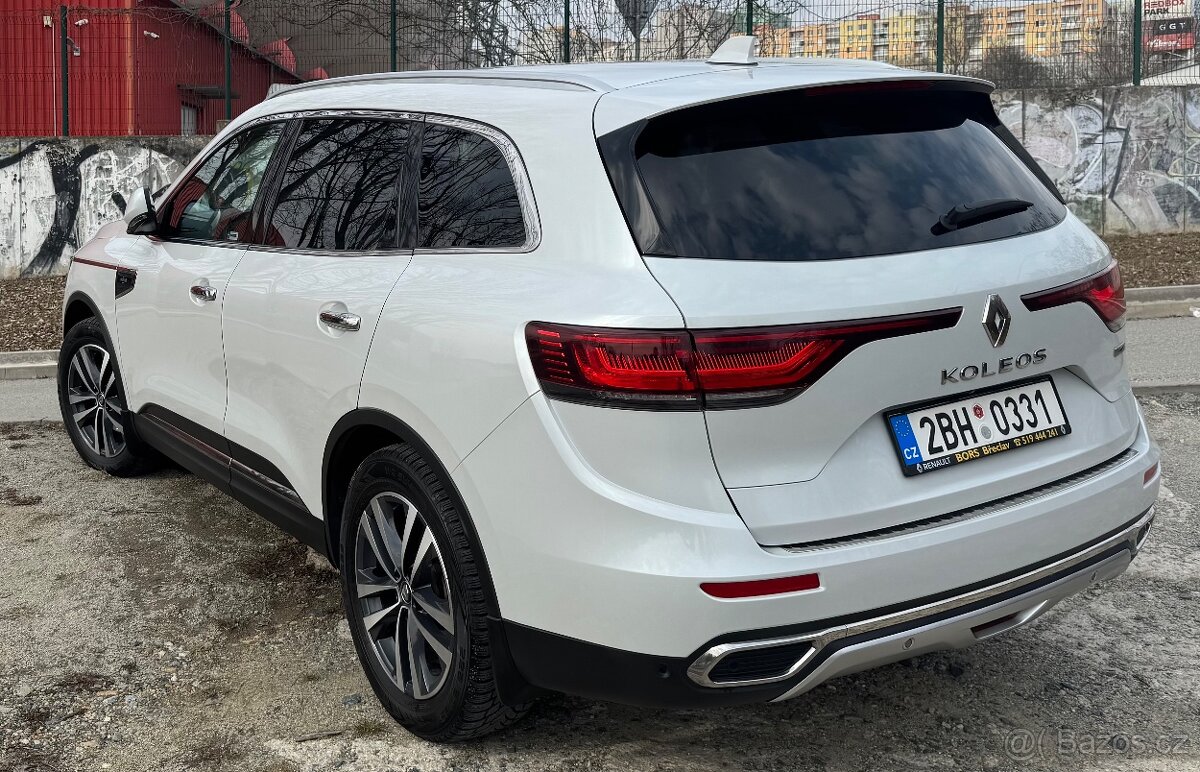 Renault Koleos Initiale Paris 4x4 | 1. majitel | ČR původ | - 5
